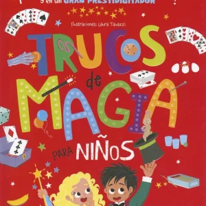 Trucos de magia para niños Autieri, Viola y Barbieri, Giulia y Canevaro, S. 2026