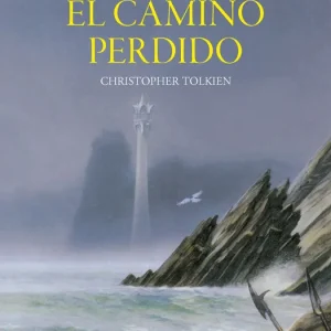 Hª Tierra Media Nº05/12 - El camino perdido y otros relatos J. R. R. Tolkien 2026