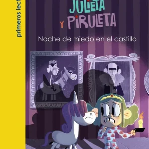Julieta y Piruleta, 3. Noche de miedo en el castillo Mr Tan 2023
