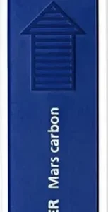 ESTUCHE 12 MINAS 2MM 2B MARS CARBON STAEDTLER