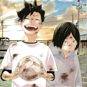 Haikyû!! nº 37/45 Furudate, Haruichi 2025