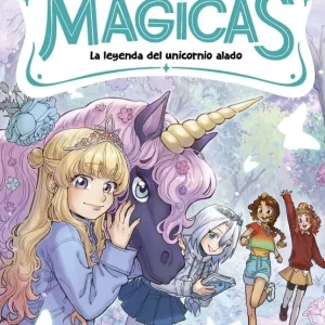MÁGICAS 3 - La leyenda del unicornio alado 2026
