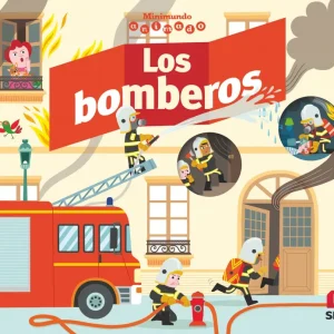 LOS BOMBEROS Billioud, Jean-Michel 2018