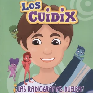 ¿LAS RADIOGRAFÍAS DUELEN? Urchueguia, Maite 2018