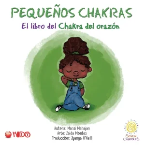 El libro del chakra del corazon Montes, Zaida 2023
