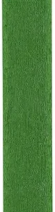 Paq/10 rollo continuo papel crespon 50x250cm verde billar 32g