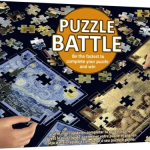 PUZZLE BATTLE ARTE