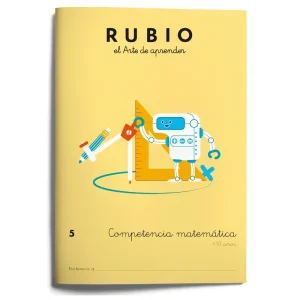 COMPETENCIA MATEMÁTICA VV.AA. 2017