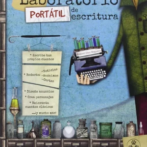 Laboratorio portatil de escritura VV.AA. 2014