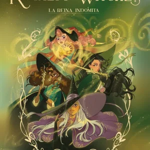 ROYALTY WITCHES 03. LA REINA INDOMITA PONS, ALENA 2026