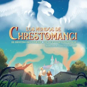 Los mundos de Chrestomanci: El destino de Conrad y El huevo de los Pinhoe 2026