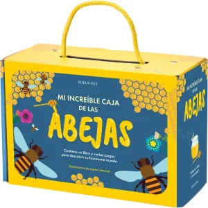 Mi increible caja de las abejas AA.VV.