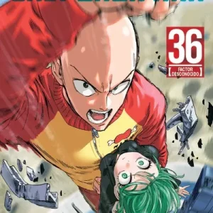 36.One punch-man Murata, Yusuke 2026