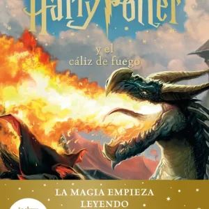 Harry Potter y el cáliz de fuego ROWLING, J.K. 2026