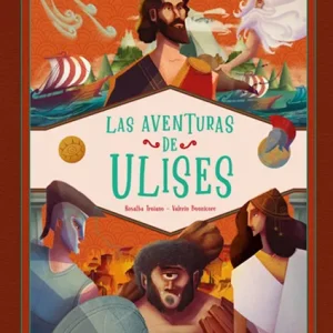 LAS AVENTURAS DE ULISES ROSALBA TROIANO 2026