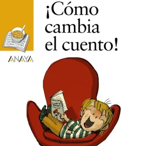 ¡Cómo cambia el cuento! Chinto 2017