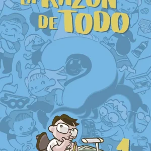 RAZON DE TODO, LA. TOMO 1 AA.VV. 2026