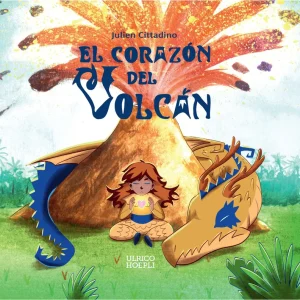 El corazón del volcán Cittadino, Julien 2026