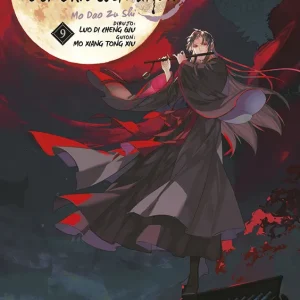 Grandmaster of demonic cultivation Mo Xiang Tong Xiu 2024