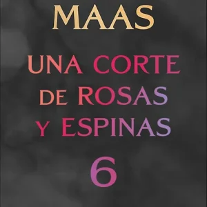 UNA CORTE DE ARMONIA ROTA MAAS, SARAH J. 2026