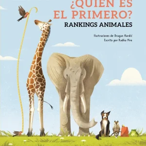 ¿Quién es el primero? Rankings animales Píro, Radka 2024