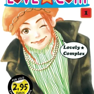 SM Love com nº 01 2,95 Nakahara, Aya 2022