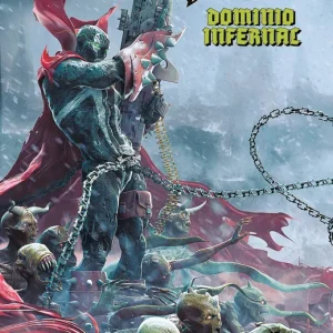 Spawn: Dominio Infernal Todd Mcfarlane 2026