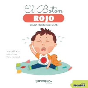 El botón rojo. Enzo tiene rabietas Marta Prada 2026