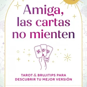 Amiga, las cartas no mienten Triana Fernández Gómez 2026