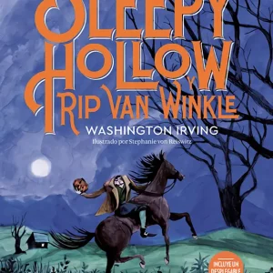La leyenda de Sleepy Hollow y Rip Van Winkle Irving, Washington 2023