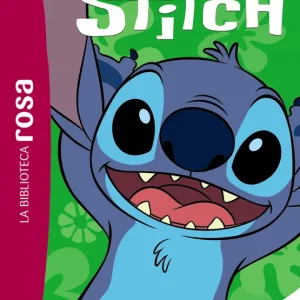 La Biblioteca rosa. Stitch, 2. ¡Tengo que ser bueno! Duval, Théo 2025