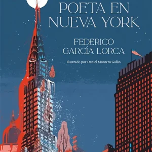 Poeta en Nueva York GARCÍA LORCA, FEDERICO 2025