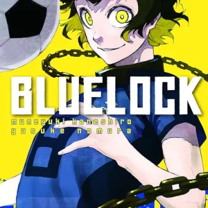 Blue Lock nº 02 Nomura, Yusuke / Kaneshiro, Muneyuki 2022