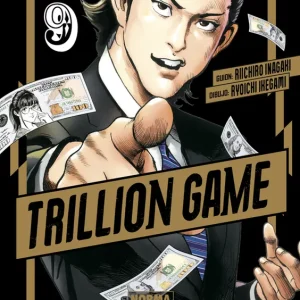 TRILLION GAME 09 INAGAKI, RIICHIRO 2025