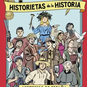 Historietas de la historia 1 - Historia de España Cifuentes, Pedro 2026