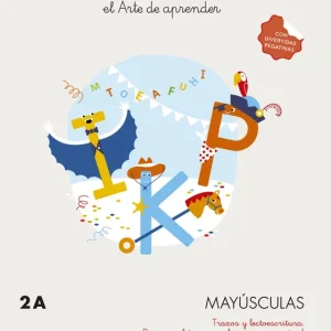 MAYUSCULAS 2A VV.AA. 2019