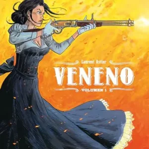 VENENO 01 ASTIER, LAURENT 2024