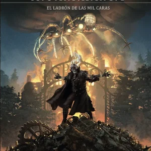MORIARTY. EL LADRÓN DE LAS MIL CARAS Pécau, Jean-Pierre 2024