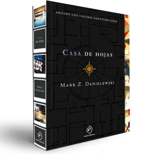 Casa de hojas Danielewski, Mark Z. 2025