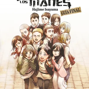 GUÍA ATAQUE A LOS TITANES EDICIÓN COLECCIONISTA: GUÍA FINAL 2026