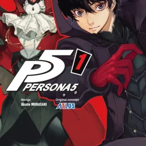 PERSONA 5 01 MURASAKI, HISATO 2023