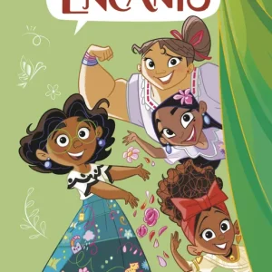 Aprendo a leer con cómics Disney - Las nuevas aventuras de ENCANTO Disney 2025