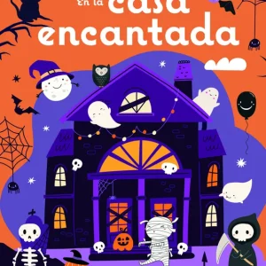 En la Casa Encantada Mañeru Cámara, María 2025