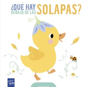 ¿Qué hay debajo de las solapas? Colores 2026
