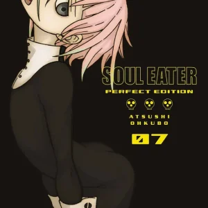 SOUL EATER PERFECT EDITION 07 ATSUSHI OHKUBO 2026