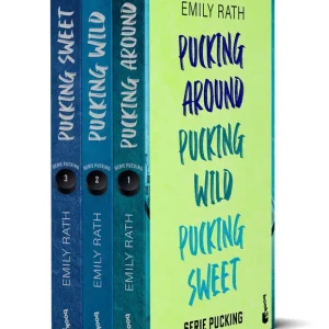 Pack Serie Pucking (Pucking Around + Pucking Wild + Pucking Sweet) Emily Rath 2026