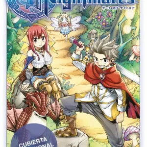 Gate of nightmares 1 Mashima, Hiro 2026
