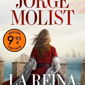 La reina sola (edición limitada) Molist, Jorge 2026
