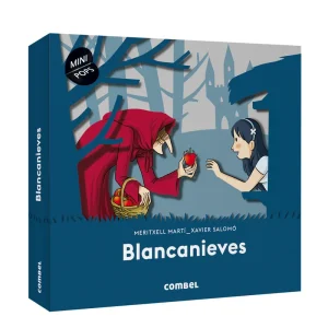 BLANCANIEVES Marti Orriols, Meritxel 2018