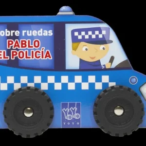 Sobre ruedas. Pablo el policía 2026